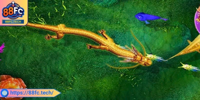 Chuyên Gia Săn Rồng 88FC - Trò Chơi Độc Đáo Và Thưởng Lớn 1 Đôi nét nổi bật về chuyên gia săn rồng 88FC