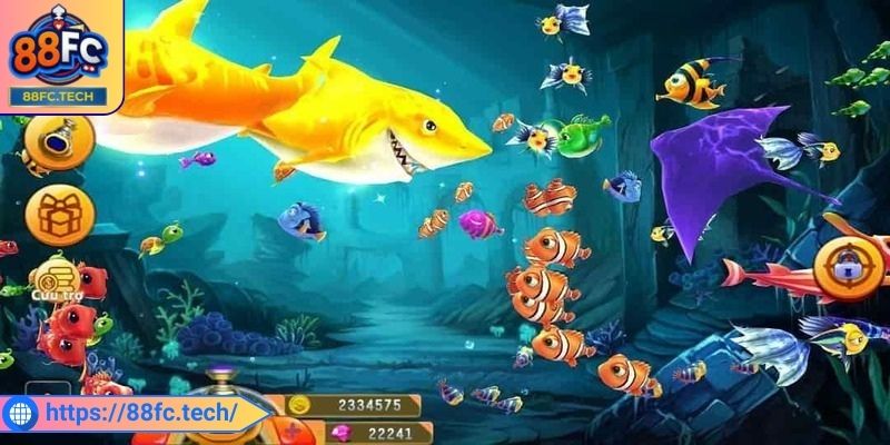 Jackpot Vua Đại Dương 88FC - Game Hot Với Thưởng Khủng 1 Khái quát về Jackpot Vua Đại Dương 88FC