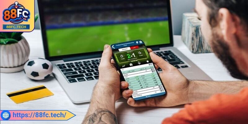 Kèo Rung 88FC Bí Quyết Soi Kèo Chuẩn Xác Cho Người Chơi 3 Giữ tâm lý ổn định khi soi cầu