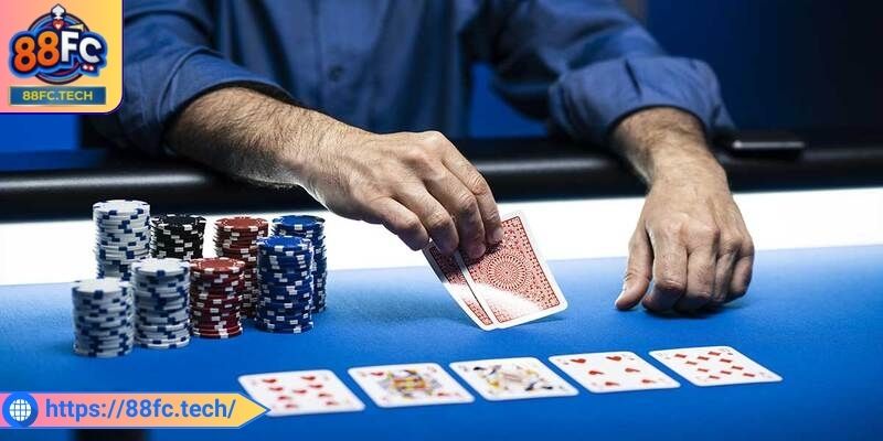 Trò poker 88FC hút người chơi hiện nay