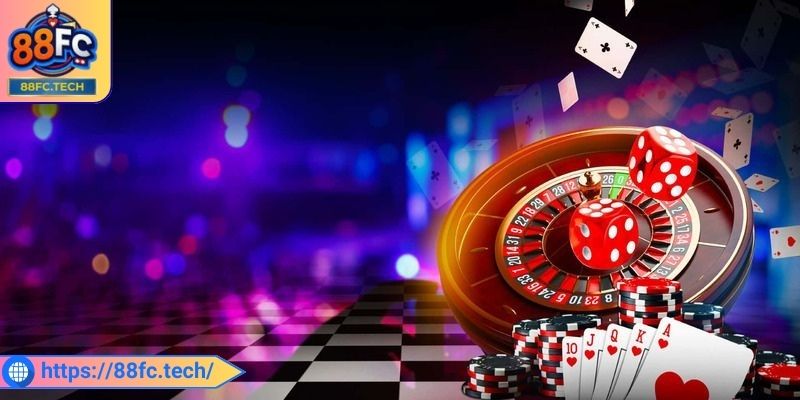 Sảnh EVO 88FC uy tín hàng đầu hiện nay