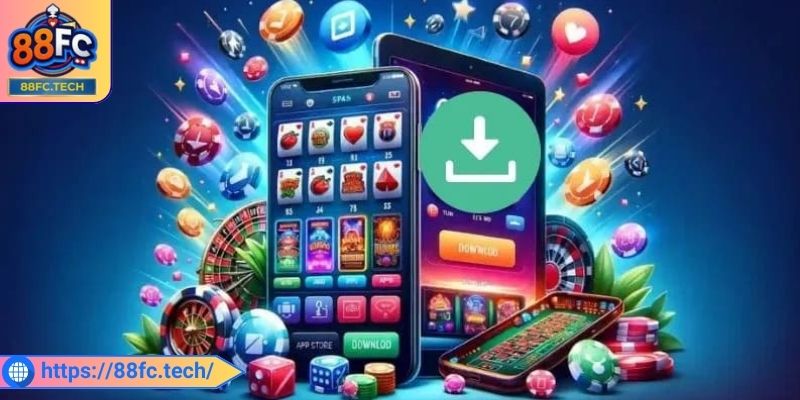 Tải App 88fc 1 Lợi ích thiết thực khi sử dụng app 88FC
